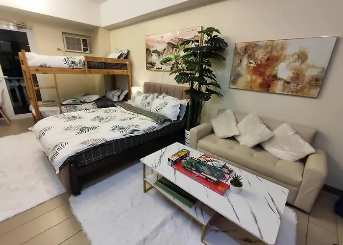 アパート A2j Luxury Near Venice Mall Bgc Taguig