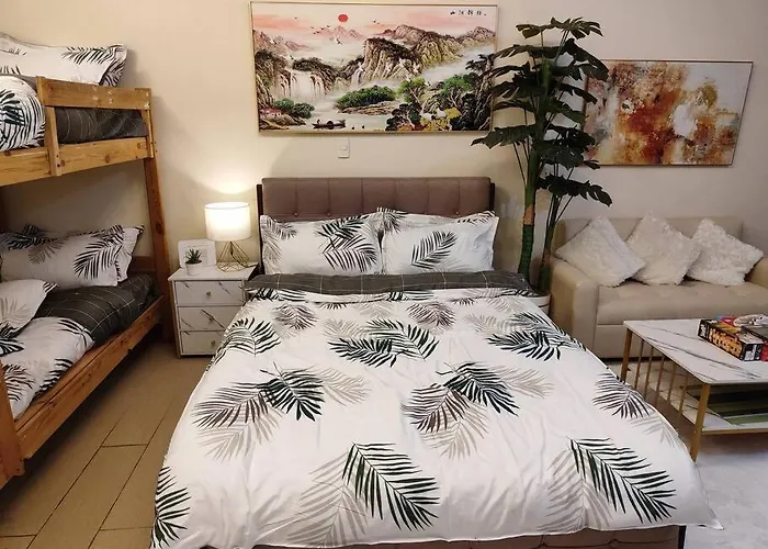 A2j Luxury Near Venice Mall Bgc Taguig アパート *