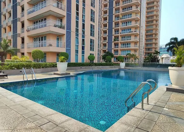 A2j Luxury Near Venice Mall Bgc Taguig *