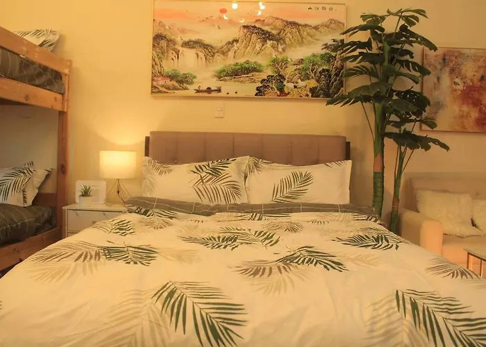A2j Luxury Near Venice Mall Bgc Taguig アパート *