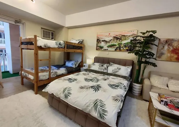A2j Luxury Near Venice Mall Bgc Taguig *