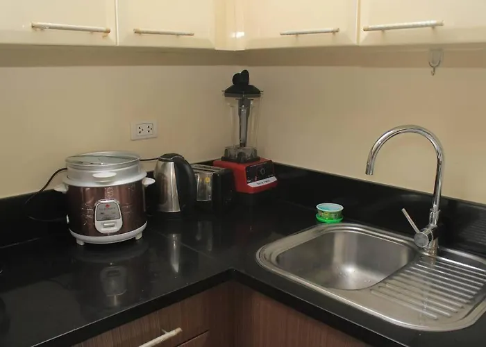A2j Luxury Near Venice Mall Bgc Taguig アパート *