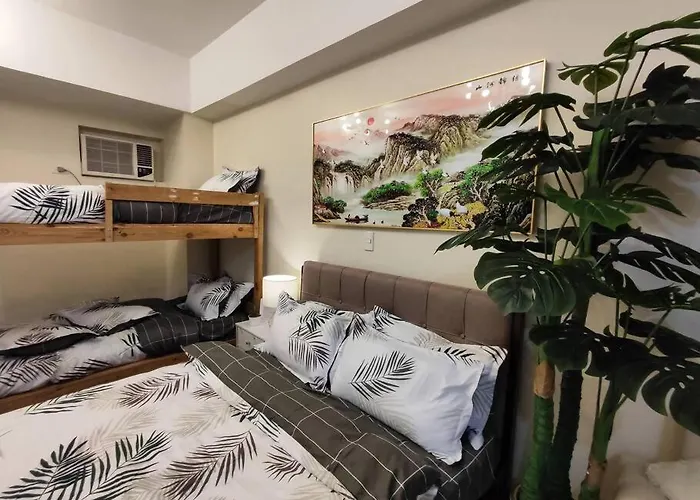 A2j Luxury Near Venice Mall Bgc Taguig アパート *