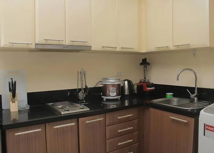 A2j Luxury Near Venice Mall Bgc Taguig アパート