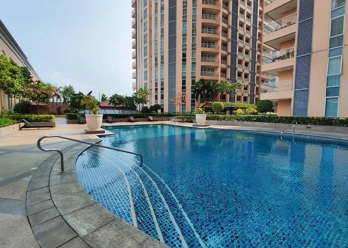 アパート A2j Luxury Near Venice Mall Bgc Taguig マニラ市