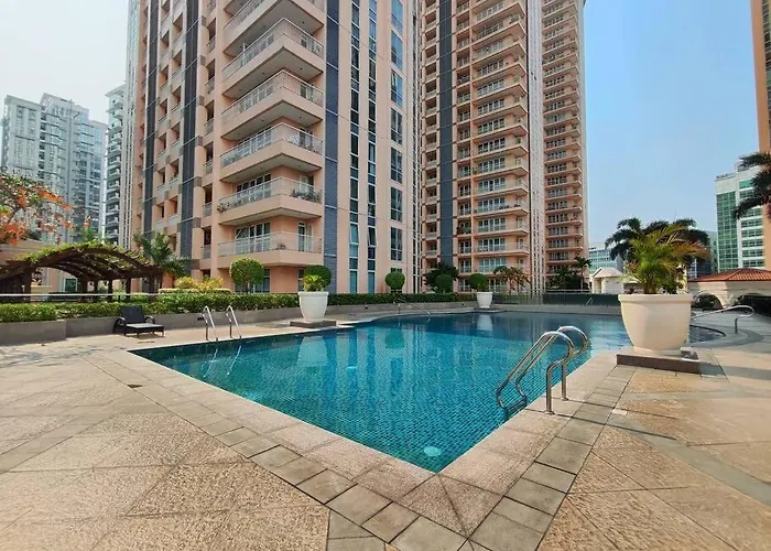 A2j Luxury Near Venice Mall Bgc Taguig アパート