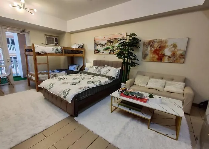 A2j Luxury Near Venice Mall Bgc Taguig * マニラ市