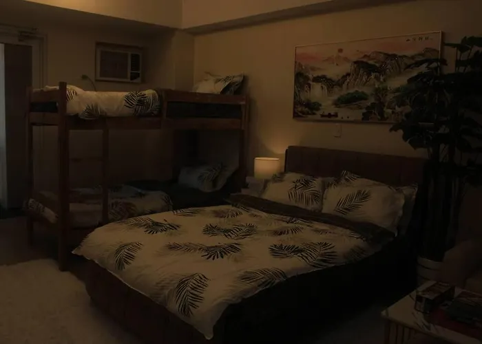 アパート A2j Luxury Near Venice Mall Bgc Taguig マニラ市