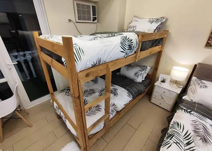 A2j Luxury Near Venice Mall Bgc Taguig アパート マニラ市