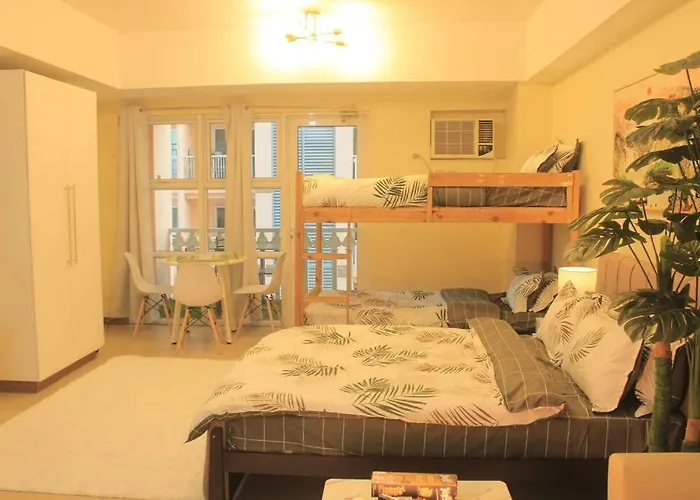 A2j Luxury Near Venice Mall Bgc Taguig アパート