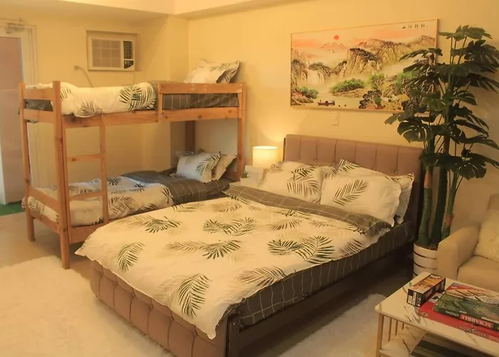 A2j Luxury Near Venice Mall Bgc Taguig アパート *