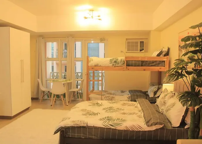 A2j Luxury Near Venice Mall Bgc Taguig アパート マニラ市