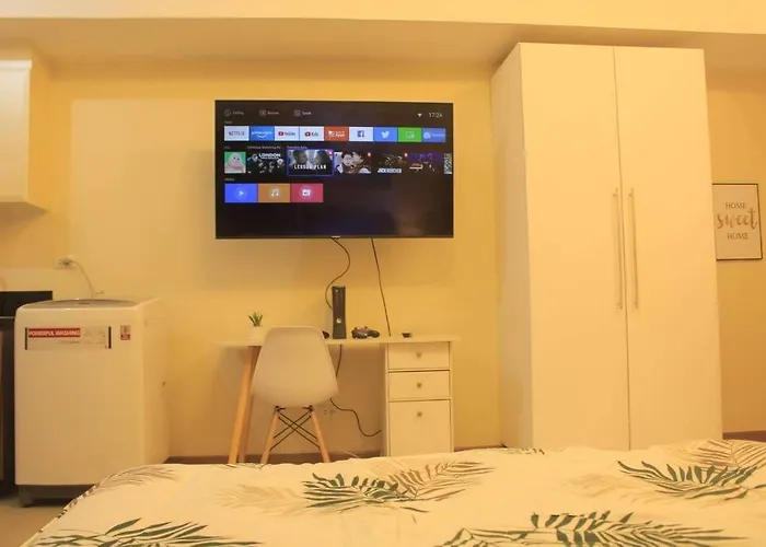 A2j Luxury Near Venice Mall Bgc Taguig