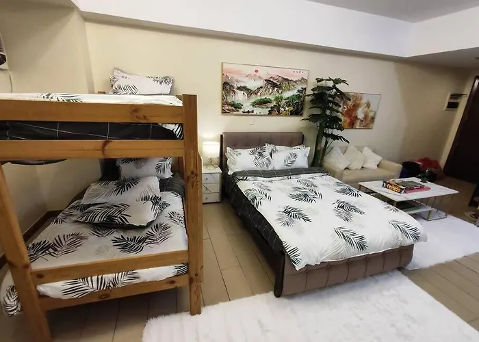 A2j Luxury Near Venice Mall Bgc Taguig アパート