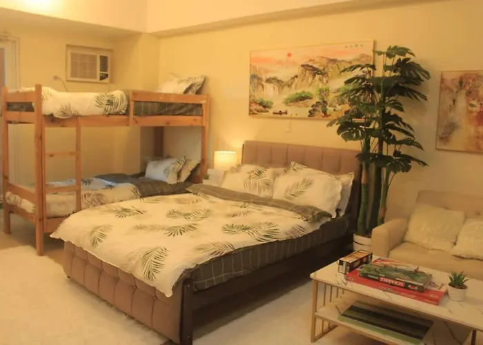 アパート A2j Luxury Near Venice Mall Bgc Taguig *