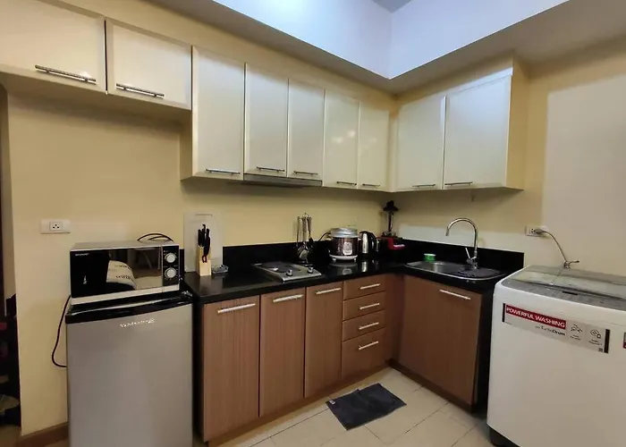 A2j Luxury Near Venice Mall Bgc Taguig アパート