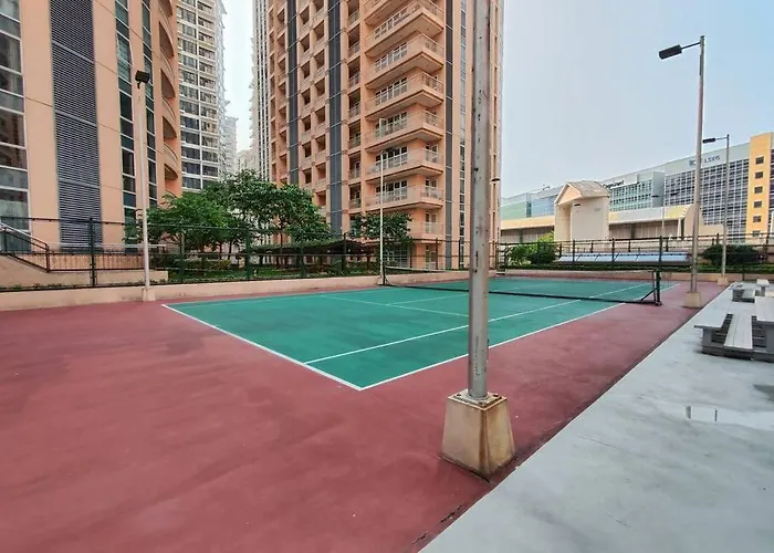 A2j Luxury Near Venice Mall Bgc Taguig アパート