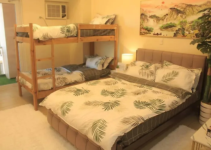 アパート A2j Luxury Near Venice Mall Bgc Taguig マニラ市