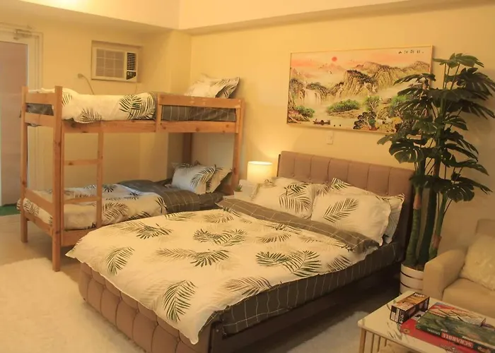 アパート A2j Luxury Near Venice Mall Bgc Taguig マニラ市
