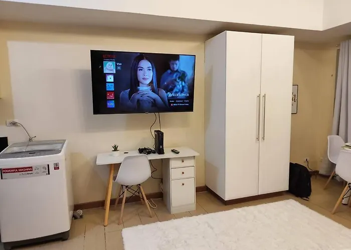 アパート A2j Luxury Near Venice Mall Bgc Taguig マニラ市